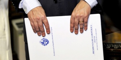 �lvaro Delgado invit� a blancos y a la coalici�n a defender la LUC