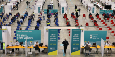 El 70 % de la poblaci�n adulta de la UE ya est� completamente vacunada