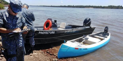 Dieron por finalizada la b�squeda de tripulante chino que cay� a costa uruguaya