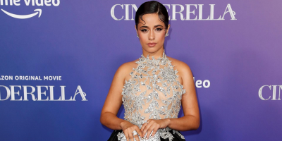 Camila Cabello deslumbra en el estreno de su "Cinderella"