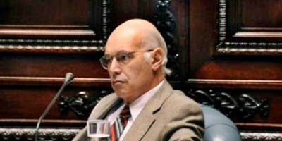 El Frente Amplio presenta este mi�rcoles una moci�n de censura contra el ministro Luis Alberto Heber