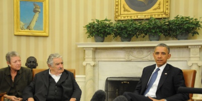 Mujica ratifica llegada de presos de Guant�namo y reclama a EEUU liberaci�n de cubanos