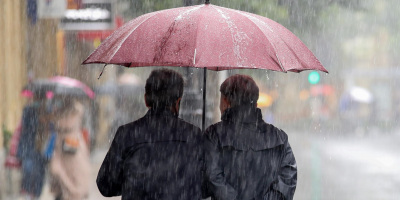 Inumet anunci� el desarrollo de tormentas y lluvias fuertes