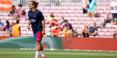 Griezmann se despide del Barcelona: "Lo di todo por esta camiseta"