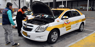 Taxis deber�n realizar inspecci�n t�cnica obligatoria anual