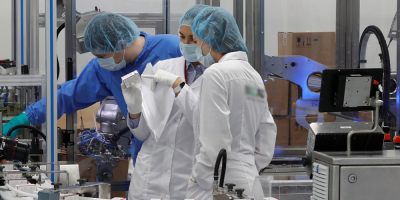 La nueva variante Mu se expande en Colombia y Ecuador, seg�n la OMS