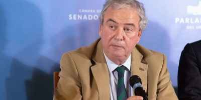 Frente Amplio presenta hoy moci�n de censura al ministro Heber en el Senado