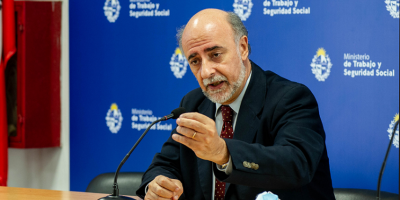 El Ministerio de Trabajo extiende por seis meses el seguro parcial para los sectores m�s afectados por la pandemia