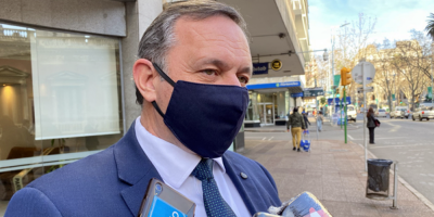 El secretario de la Presidencia �lvaro Delgado destac� que pese a la pandemia las exportaciones de nuestro pa�s crecieron un 37%