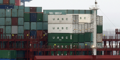 Las exportaciones crecieron 38,3 % en agosto respecto al mismo mes de 2020