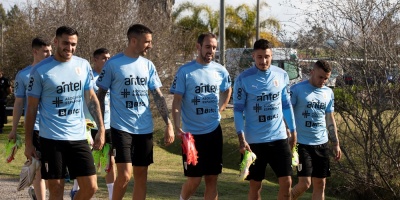 Uruguay rescata un punto en Per�