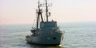 Buque de carga sufri� explosi�n en costa uruguaya y hay una persona fallecida