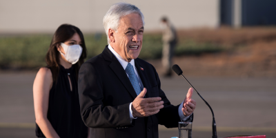 Pi�era realizar� una gira europea por Espa�a, Francia, Italia y Reino Unido