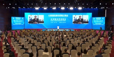 El presidente Luis Lacalle Pou dijo que el Gobierno trabajar� para profundizar las "relaciones amistosas y de cooperaci�n" con China