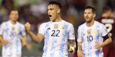 Argentina saca petr�leo en Venezuela