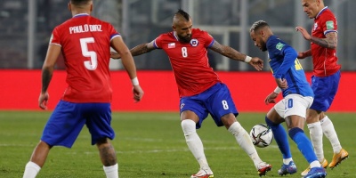 Lasarte dice que Chile est� obligada a ganarle a Ecuador y Colombia