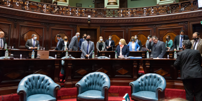 Coalici�n de gobierno acuerda agilizar los intercambios de cara a la Rendici�n