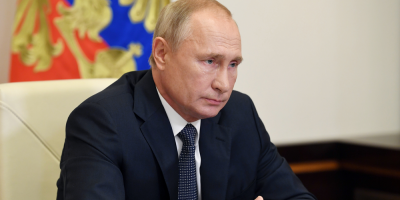 Putin califica de "cat�strofe" la situaci�n en Afganist�n