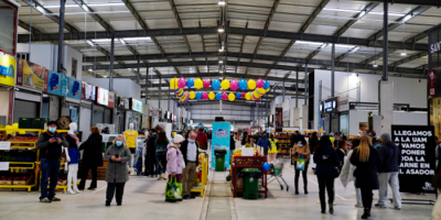 Realizan feria de emprendimientos y espect�culos culturales en la UAM