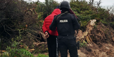 Declaran los 14 detenidos tras allanamientos por droga y robos en San Luis 