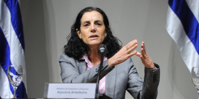 El "Nuevo Banco de Desarrollo" admite a Uruguay como miembro