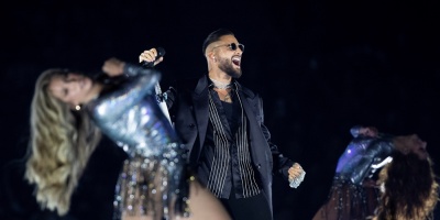 Maluma apunta a Hollywood tras un exitoso concierto en Los �ngeles