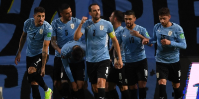 Con doblete de De Arrascaeta, Uruguay gole� y sacude su mala racha