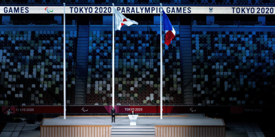 Jap�n cierra unos Juegos que valora positivamente pese a los obst�culos