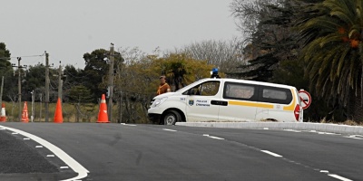 Caminera incaut� tres veh�culos: dos en infracci�n aduanera y uno con matr�cula falsa