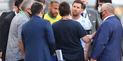 La FIFA decidir� el Brasil-Argentina 