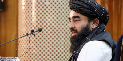 Los talibanes prev�n que el primer Gobierno para Afganist�n sea "interino"
