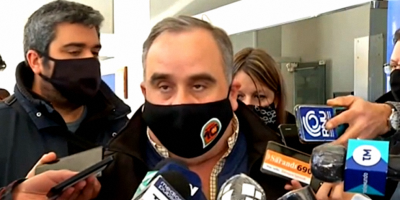 El secretario general de COFE destaca el respaldo recibido por Fernando Pereira para presidir el FA