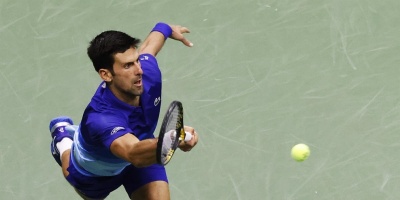 Djokovic deja al tenis estadounidense sin ning�n representante en cuartos