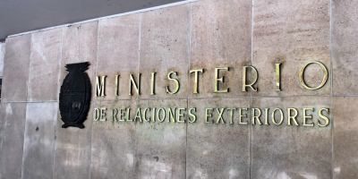 Canciller�a recibi� pedido formal para recibir a 15 familias afganas