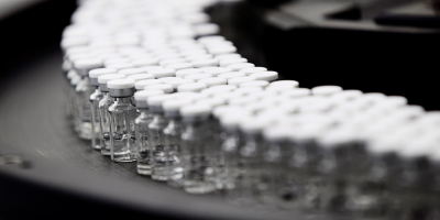 Farmac�uticas esperan que haya dosis anticovid para todo el mundo en 9 meses