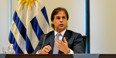 El presidente Luis Lacalle Pou recibe este martes a los l�deres de la coalici�n y de la oposici�n 