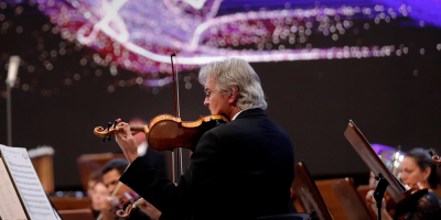 La Filarm�nica de Viena espera "con ilusi�n" su debut en la Sagrada Familia