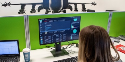 Actriz se somete al �ltimo examen antes de rodar el primer film en el espacio