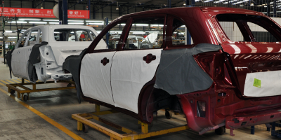 Las ventas de veh�culos en China caen un 14,7 % interanual en agosto