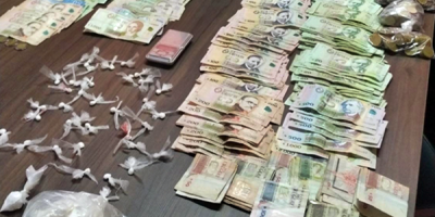 Cuatro condenados tras incautaci�n de coca�na y dinero en Paysand�