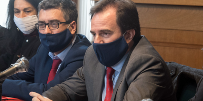 Diputados discuten la creaci�n de una o dos instigadoras sobre gesti�n de Cardoso