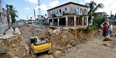 Los grandes desastres del mundo, naturales o no, est�n interconectados