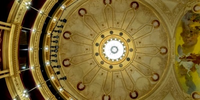 El Sol�s presenta este jueves 9, �Gala Lirica� a cargo de la Orquesta Filarm�nica del teatro, a partir de las 20:00 horas