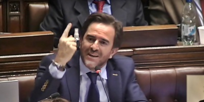 Ex ministro Cardoso asegur� que no se enriqueci�, ni favoreci� a nadie: "ni le caus� da�o patrimonial alguno al Estado�