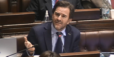 Frente Amplio presentar� denuncia penal contra ex ministro Cardoso