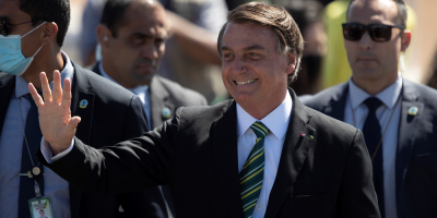 Camioneros bolsonaristas bloquean carreteras y exigen destituci�n del jueces