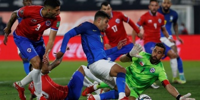 Los partidos de las Eliminatorias