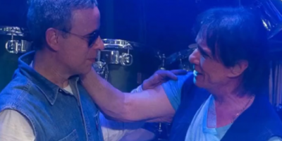 Muere Dudu Braga, hijo de Roberto Carlos