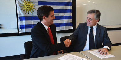 Gobierno anunci� acuerdo con Amazon para el uso de servicios "en la nube"