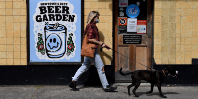 Australia prev� desconfinar S�dney a mediados de octubre con un 70% vacunado